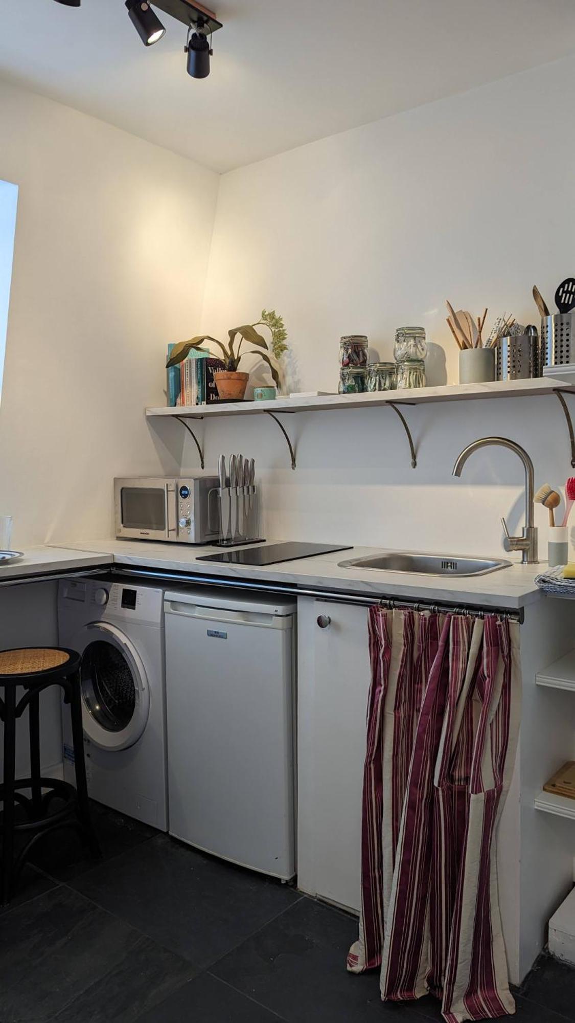 Charming & Quaint Old Compton Apartamento - Quiet Guests Only Allowed, No Parties Allowed, Over 25 Years Old Or Families Londýn Exteriér fotografie