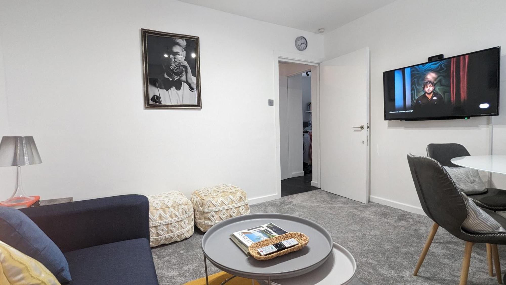 Charming & Quaint Old Compton Apartamento - Quiet Guests Only Allowed, No Parties Allowed, Over 25 Years Old Or Families Londýn Exteriér fotografie